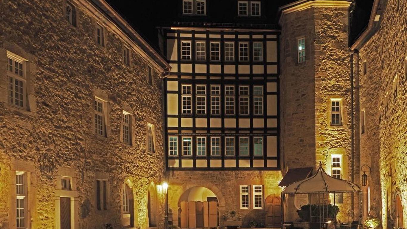 Schloss Spangenberg