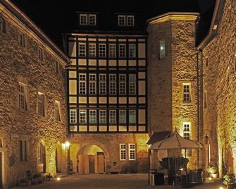 Schloss Spangenberg - Spangenberg - Bâtiment