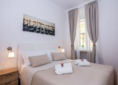 Apartments Bella Fiume - Rijeka - Bedroom