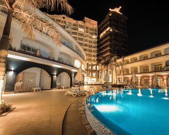 M Hotels at Porto Marina - El Alamein - Pool