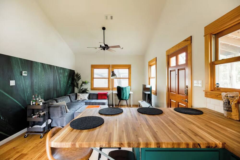 Hyde Park casitas - Austin