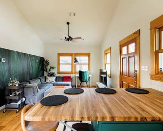Hyde Park casitas - Austin