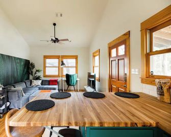 Hyde Park casitas - Austin