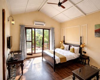 Saiprasad Tiger Resorts - Tadoba - Khadsangi