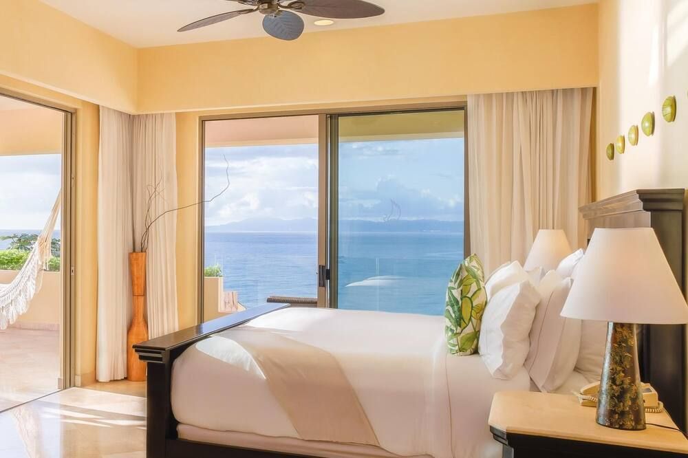 Garza Blanca Preserve Resort & Spa - פוארטו ויארטה - חדר שינה