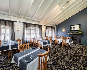 Burke and Wills Motor Inn - Kingaroy - Restaurante