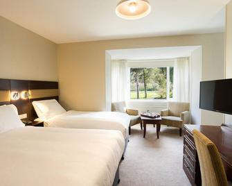 The Glendalough Hotel - Laragh - Chambre