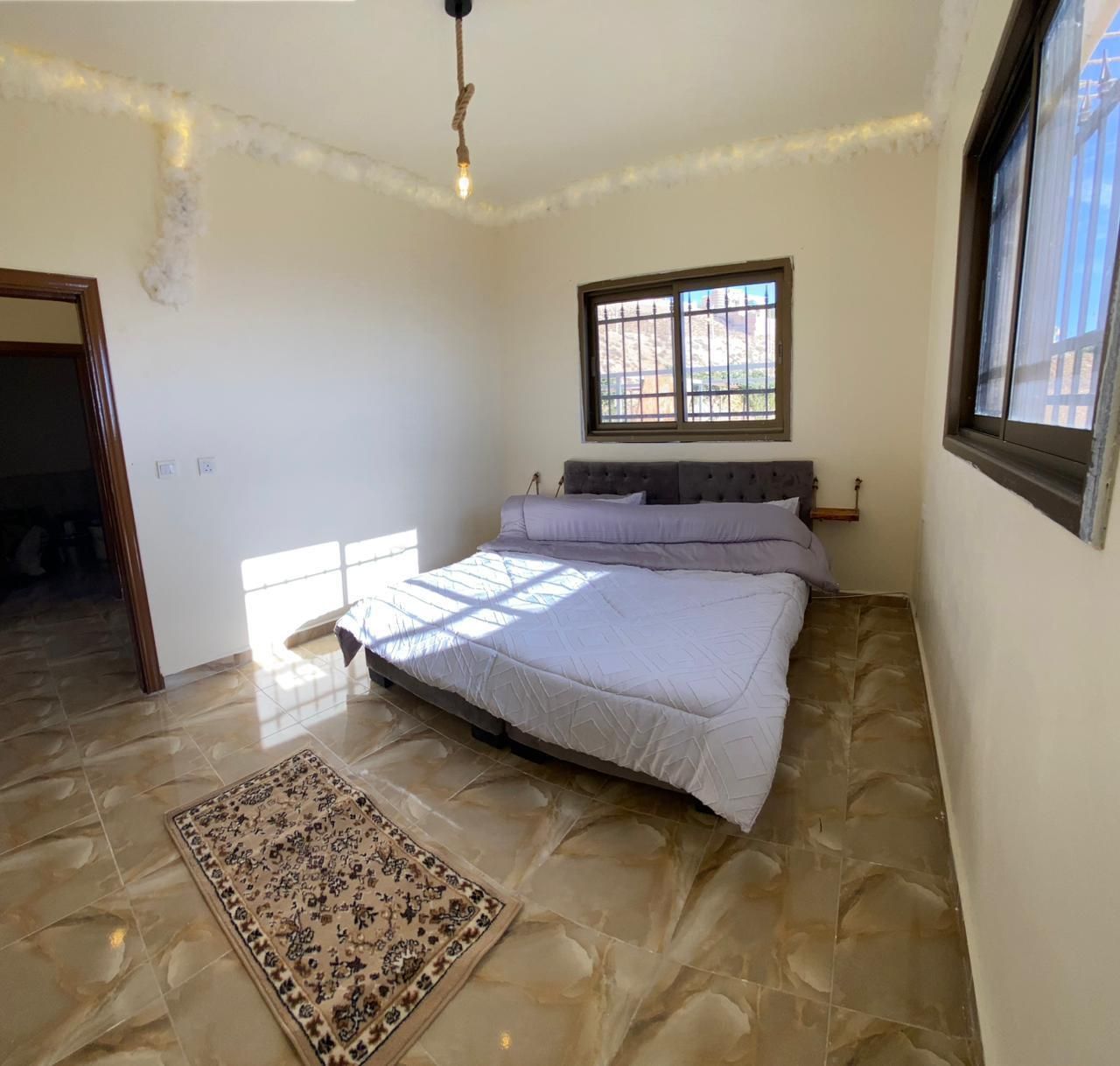 Nabati hostel - Ваді-Муса - Спальня
