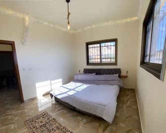 Nabati hostel - Ваді-Муса - Спальня