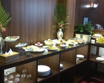 Diva Villa Airport Transit Hotel - Negombo - Buffet