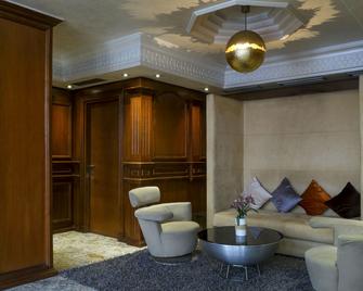 Belere Hotel Rabat - Rabat - Area lounge