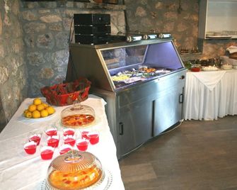 Hotel Almiros River - Άγιος Νικόλαος - Μπουφές