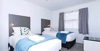 Bks Premier Motel Hamilton - Hamilton - Bedroom