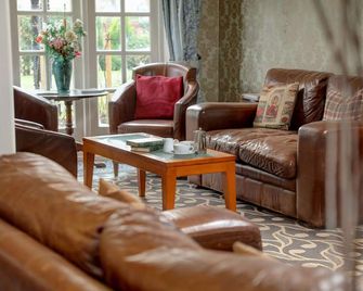 Rossett Hall Hotel - Rossett - Lounge