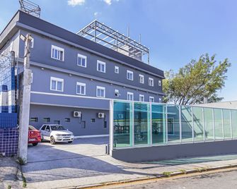 Age hotel - Sao Paulo - Building
