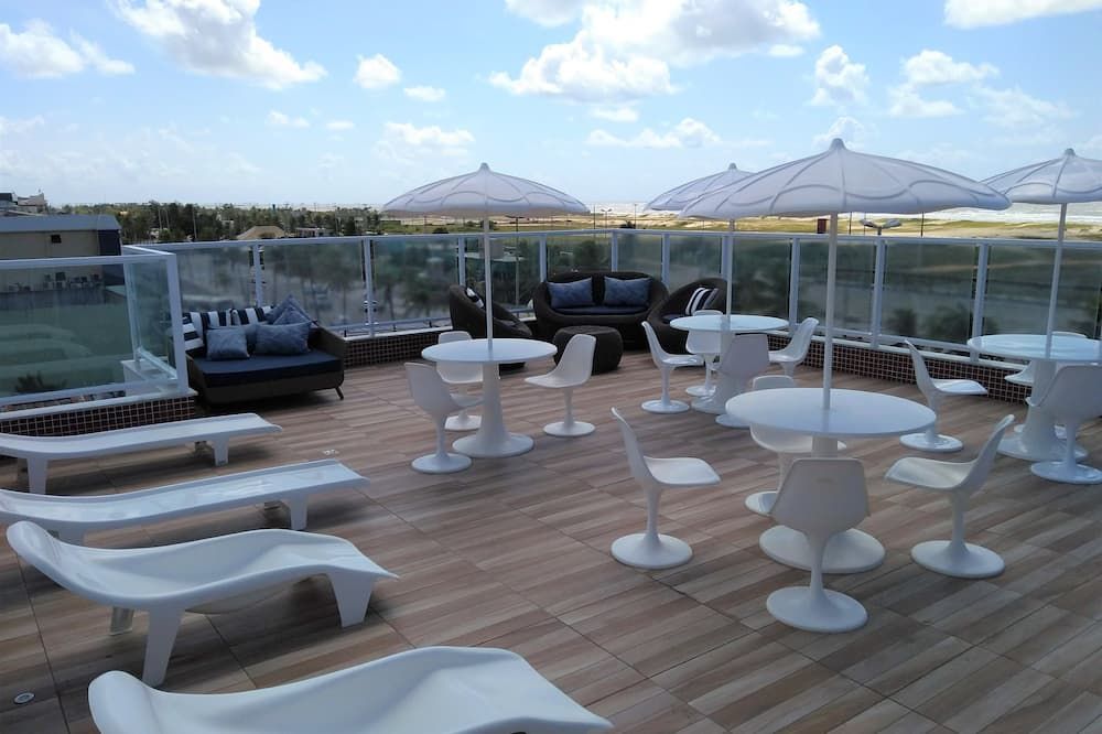 Simas Praia Hotel - אראקאז'ו