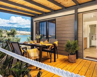 Terra Park Spiritos - Kolan - Balcon