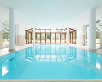 Hotel Im Krummbachtal - Schönau an der Brend - Pool