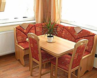 Apartment 1 - Apartments Järgen - Koblenz - Dining room