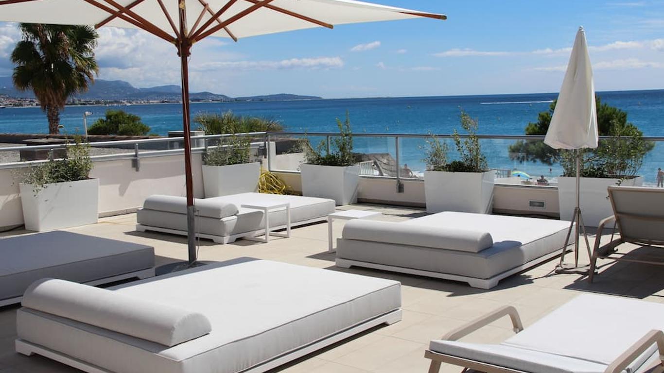 Mercure Villeneuve Loubet Plage