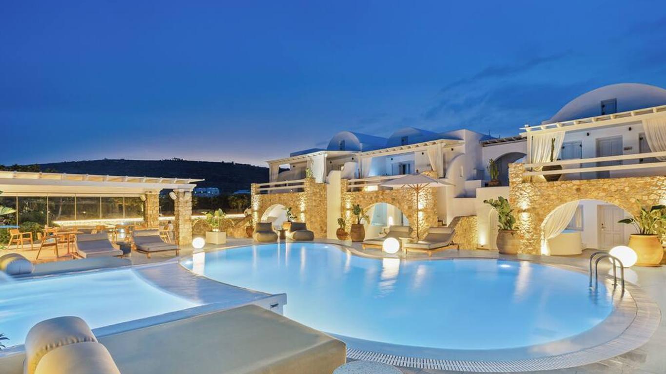 Orabel Suites Santorini (Adults Only)