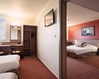 Ace Hôtel Angers - Saint-Barthélemy - Chambre