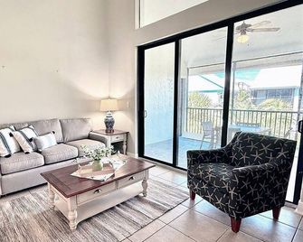Villa 3132 in Captiva - Captiva - Sala de estar