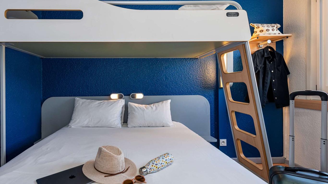 إيبيس بدجيت ستراسبورج سود إلكيرتش جايزبولزهايم