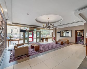 The Rutland Hotel - Sheffield - Lobby