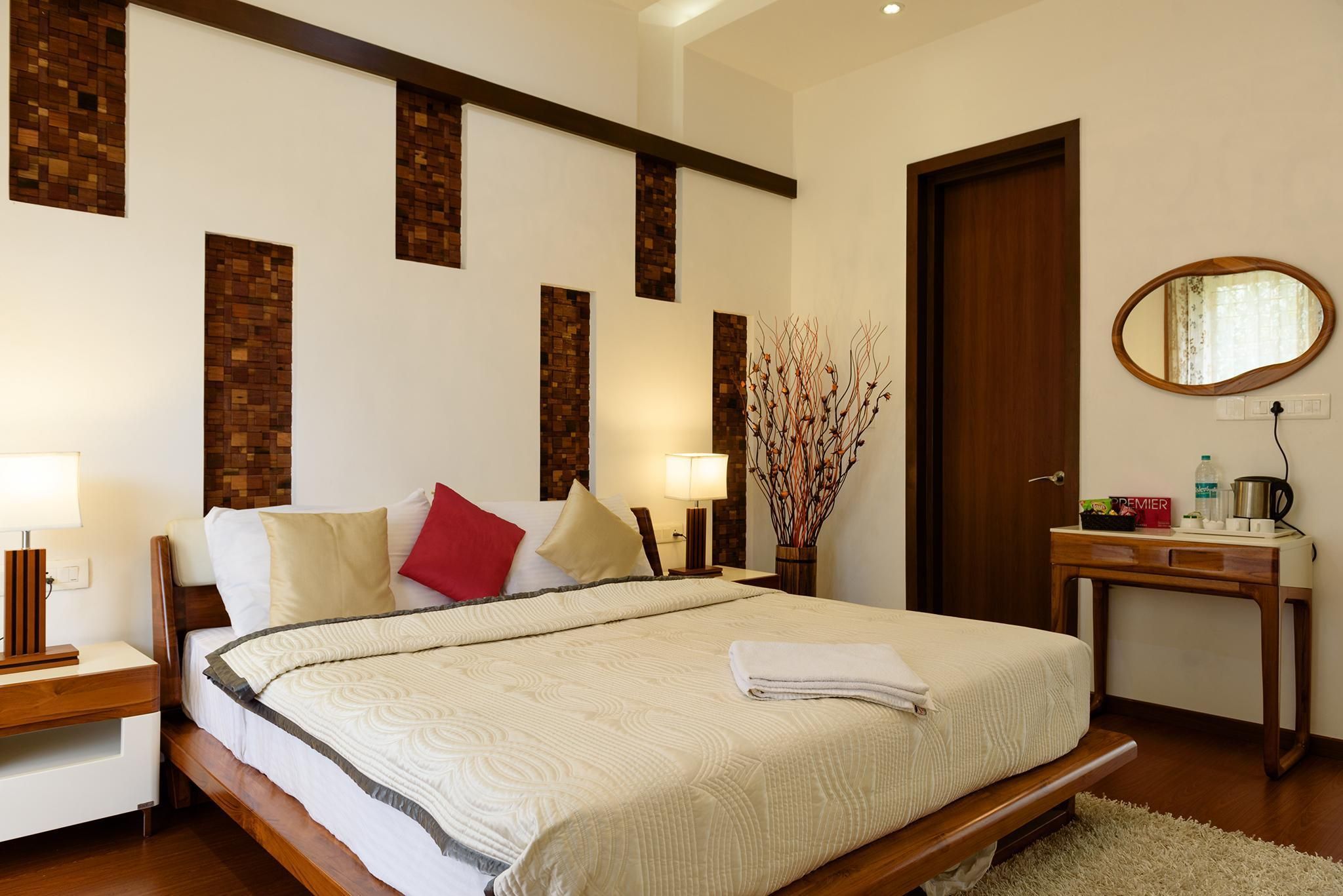 Swiss Royal Suites - באנגאלור - חדר שינה