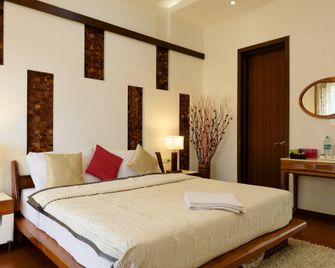 Swiss Royal Suites - באנגאלור - חדר שינה