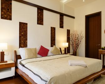 Swiss Royal Suites - Bangalore - Habitación