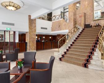 NH Atlanta Rotterdam - Rotterdam - Lobby