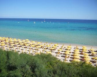 Th Costa Rei - Free Beach Resort - Costa Rei - Plage