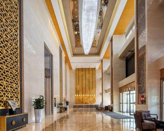 Grand New Century Hotel - Qingdao - Lobby