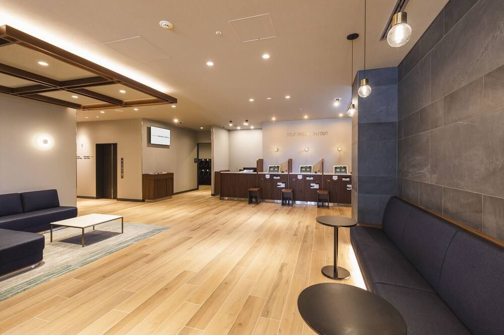 سوتيتسو جراند فريسا كوماموتو - كوماموتو - ردهة