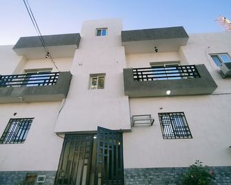 3D House Dahab - Saint Catherine - Edificio