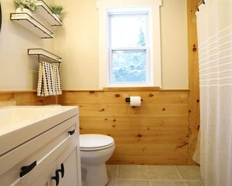 Bell Valley 146, Estates - Campton - Baño