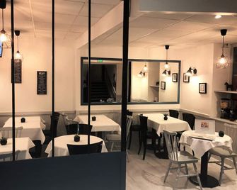 Hôtel L'Estran - Trouville-sur-Mer - Restaurant