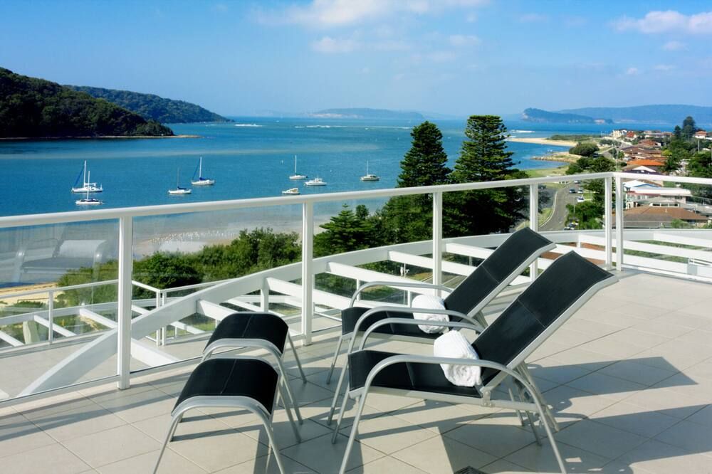 Mantra Ettalong Beach - Ettalong beach - Balcony