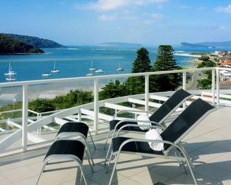 Mantra Ettalong Beach - Ettalong beach - Balcony