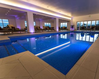 Worcester Bank House Hotel Spa & Golf, BW Premier Collection - Worcester - Pool