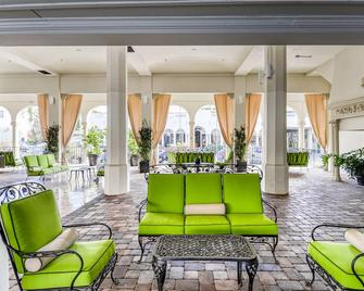 Palm Beach Hotel & Sunrise Cottage - Palm Beach - Патіо