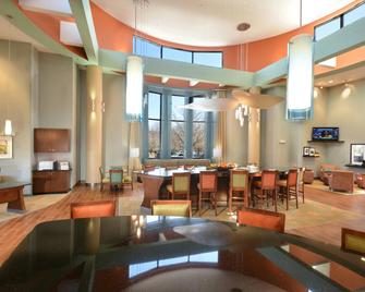 Hampton Inn Raleigh/Durham-Airport - Morrisville - Nhà hàng