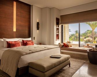 Anantara Sahara Tozeur Resort & Villas - Tozeur - Bedroom