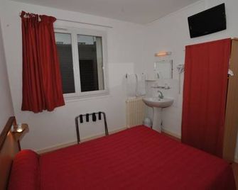 Le Beauregard - Brive-la-Gaillarde - Bedroom