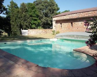 Les Loriots and La Muguette - Labège - Piscine