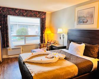 Coratel Inn Ocean Shores Extended Stay - Ocean Shores - Κρεβατοκάμαρα