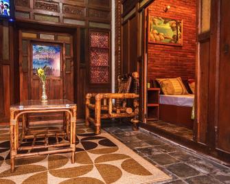 Berkah Homestay Borobudur - Borobudur - Living room