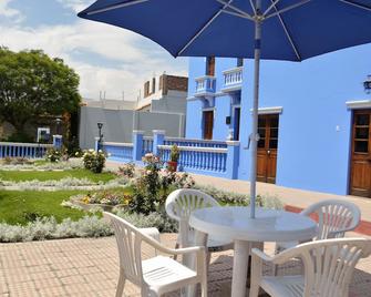Las Mercedes - Arequipa - Patio